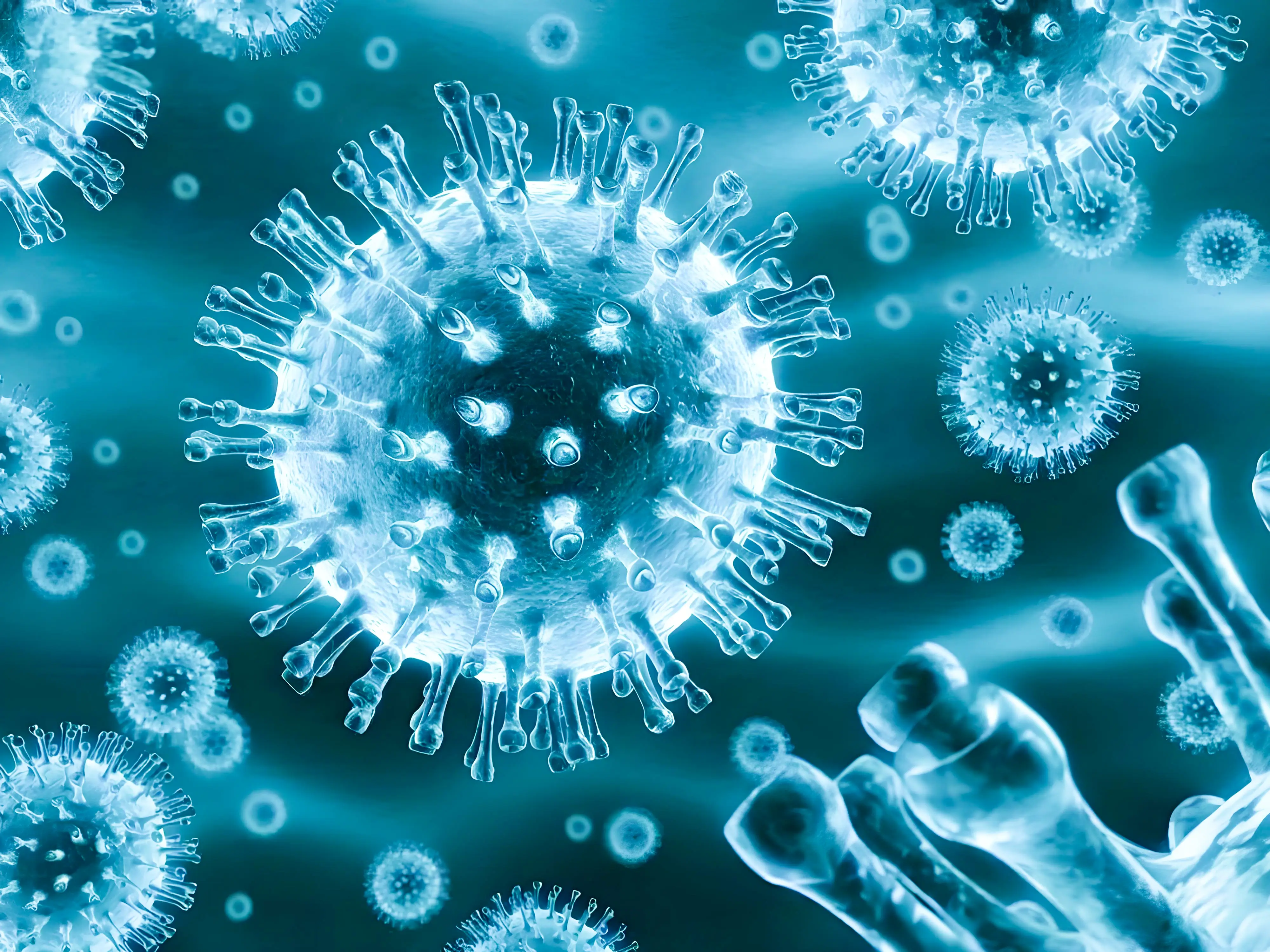 viruses فيروسات