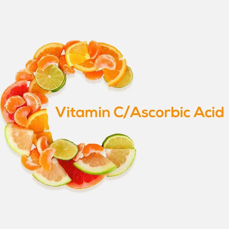 Vitamin C VcAscorbic Acid (3) فيتامين C وحمض الأسكوربيك (3)