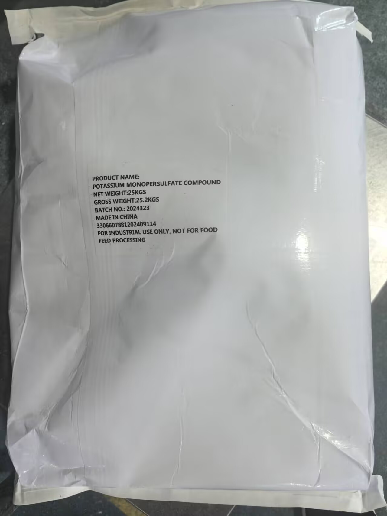 Potassium peroxymonosulfate بوتاسيوم-أحادي كبريتات- CAS-70693-62-8