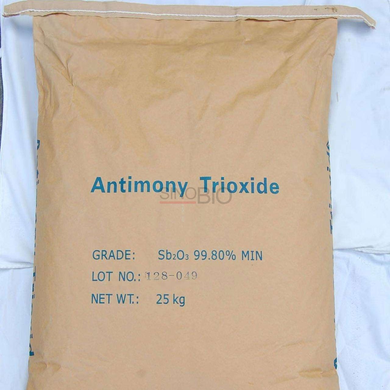 Antimony Trioxide (4) ثالث أكسيد الأنتيمون (4)