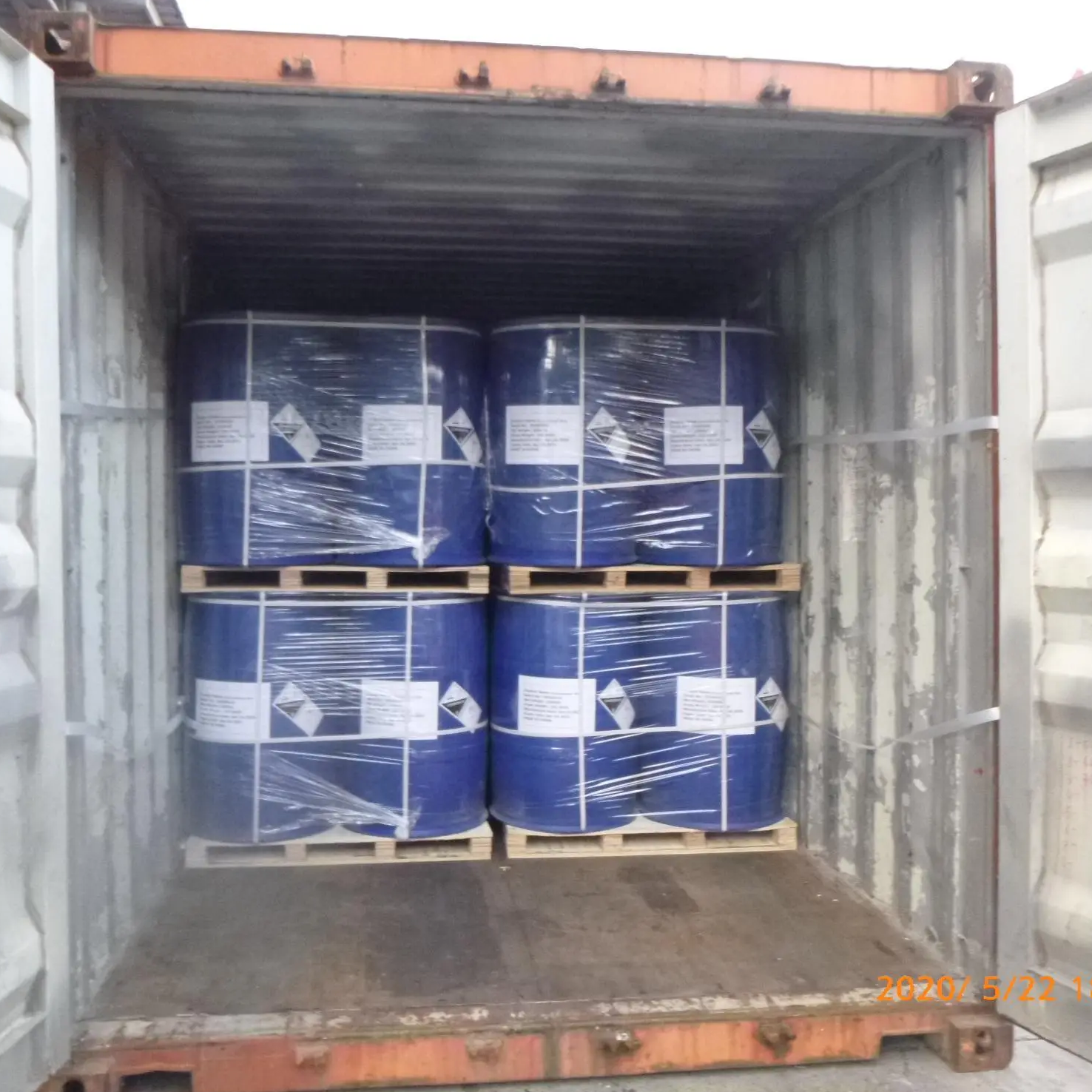 سينوبيو العضوية المتوسطة ثنائي ميثيل سلفوكسيد DMSO CAS 67-68-5