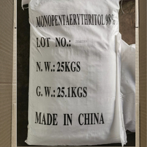 سينوبيو مصنع المواد الكيميائية المنتج MonoPentaerythritol CAS 115-77-5 الصناعية الصف Pentaerythrotol 98٪ Penta