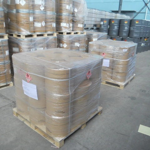 مبيدات الفطريات الجلدية 98٪ نقاء CAS 6317-18-6 الميثيلين مكرر ثيوسيانات المبيدات الحيوية MBT