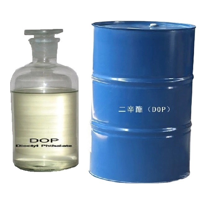 الملدنات البلاستيكية الصديقة للبيئة DINP 99.5٪ دينونيل فثالات (DOP، DOTP، DINP) CAS 84-76-4
