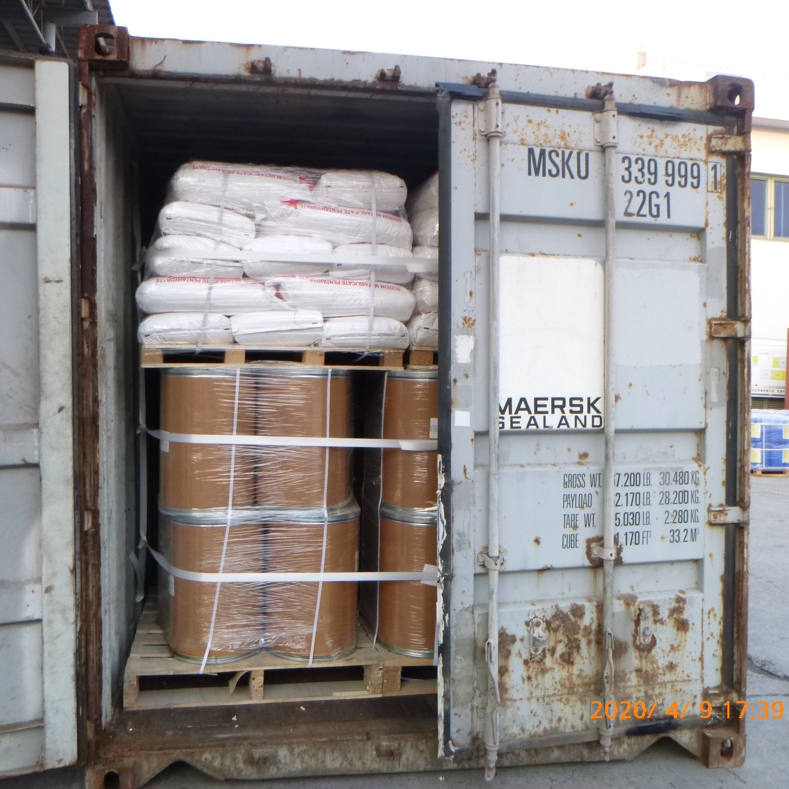 جودة عالية 4-Chloro-3 5-Dimethylph-Enol/ PCMX Chloroxylenol CAS 88-04-0