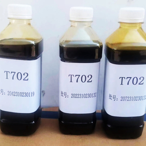 كيماويات سوائل العمل المعدنية إضافات مانعة للصدأ مستحلب سلفونات بترول الصوديوم T702 CAS 68608-26-4