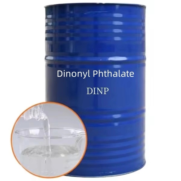 الملدنات البلاستيكية الصديقة للبيئة DINP 99.5٪ دينونيل فثالات (DOP، DOTP، DINP) CAS 84-76-4