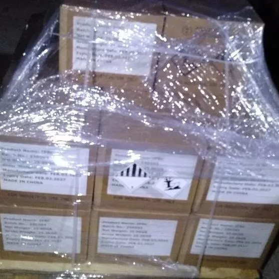 سعر المصنع علاج وكيل معجون أبيض ERP Upr Bpo 50٪ 75٪ البنزويل بيروكسايد CAS 94-36-0
