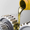 Polyisobutenyl Succinic أنهيدريد PIBSA CAS 67762-77-0 زيوت التشحيم المضافة المتوسطة