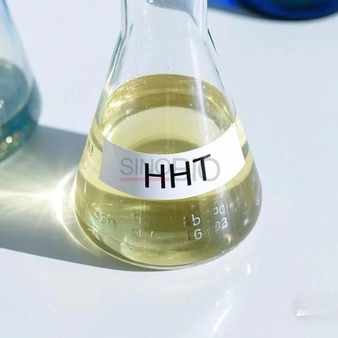 Hexahydro-1، 3، 5-Tris (هيدروكسي إيثيل) عالي الجودة -S-Triazine CAS 4719-04-4 TRIS/HHT للمواد الكيميائية المساعدة