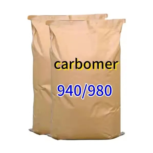 الصين الصانع توريد مستحضرات التجميل الصف كاربومير 980 كاربومير 340 940 CAS 9007-20-9 مسحوق كاربوبول