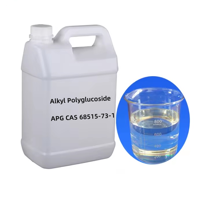 ألكيل بولي جلوكوسيد (APG) CAS 68515-73-1 APG 0810 0812 0814 1214