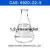 Dl-1,2-Hexanediol/1,2-Hexanediol CAS 6920-22-5 في مستحضرات التجميل للعناية بالبشرة