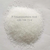 مبيعات المصنع مباشرة PTSA pTSA pTsOH العضوية المتوسطة P- حمض تولوين سلفونيك CAS 104-15-4