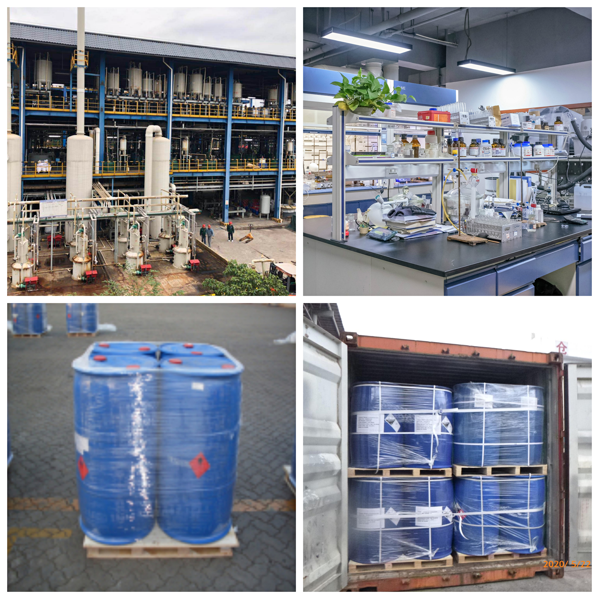 مثبطات الحجم والتآكل تحلل أنهيدريد بوليماليك HPMA 50٪ CAS 26099-09-2 