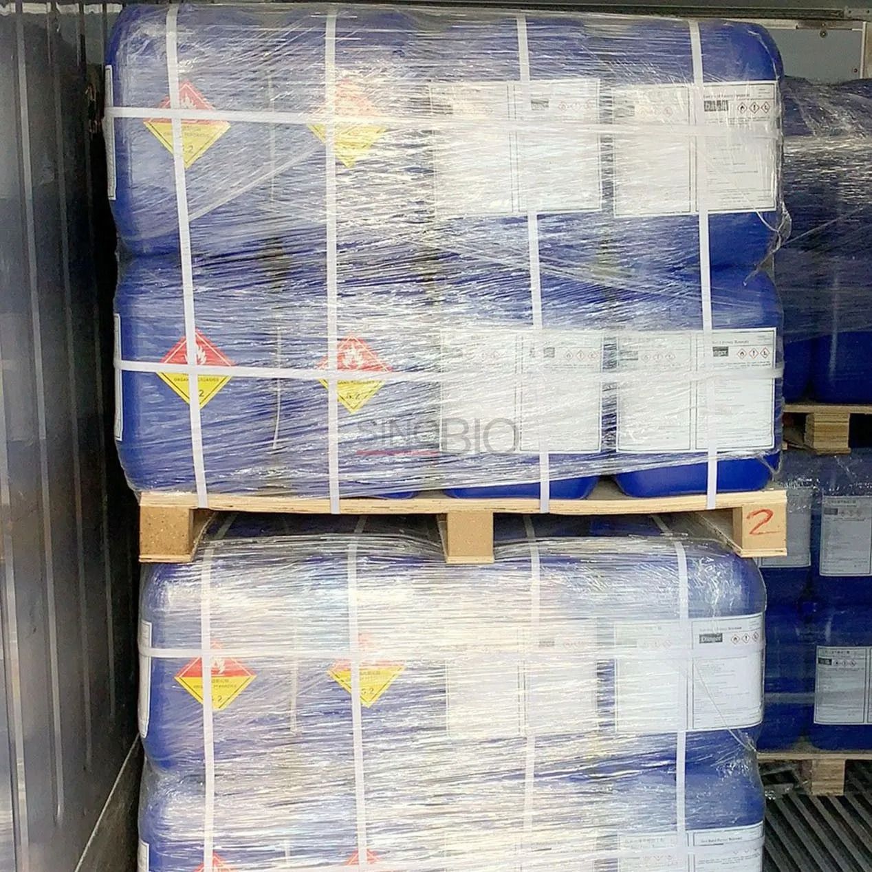 بيروكسيد عضوي صناعي Tert-Butyl Perbenzoate (TBPB) CAS 614-45-9 لللدائن الحرارية / بوليمرات التشتت