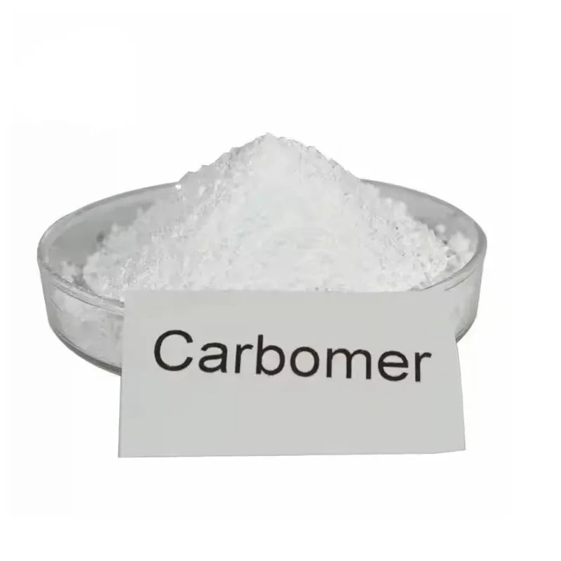 الصين الصانع توريد مستحضرات التجميل الصف كاربومير 980 كاربومير 340 940 CAS 9007-20-9 مسحوق كاربوبول