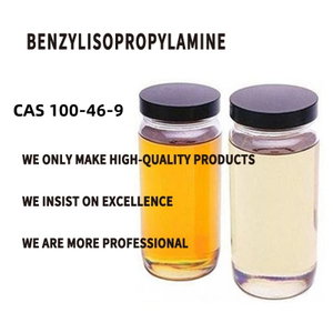 مثبط الصدأ الشعبي N-Benzylisopropylamine الوسطيات الصيدلانية Benzylamine CAS 102-97-6