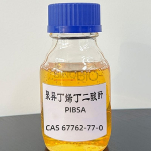 Polyisobutenyl Succinic أنهيدريد PIBSA CAS 67762-77-0 زيوت التشحيم المضافة المتوسطة