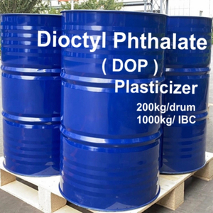 الملدنات البلاستيكية الصديقة للبيئة DINP 99.5٪ دينونيل فثالات (DOP، DOTP، DINP) CAS 84-76-4