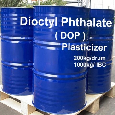 الملدنات البلاستيكية الصديقة للبيئة DINP 99.5٪ دينونيل فثالات (DOP، DOTP، DINP) CAS 84-76-4