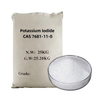 سينوبيو سعر المصنع الصيدلانية الصف 99٪ يوديد البوتاسيوم CAS 7681-11-0