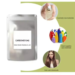 الصين الصانع توريد مستحضرات التجميل الصف كاربومير 980 كاربومير 340 940 CAS 9007-20-9 مسحوق كاربوبول