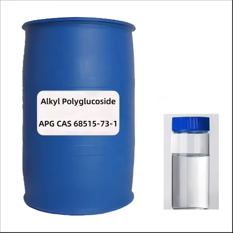 ألكيل بولي جلوكوسيد (APG) CAS 68515-73-1 APG 0810 0812 0814 1214