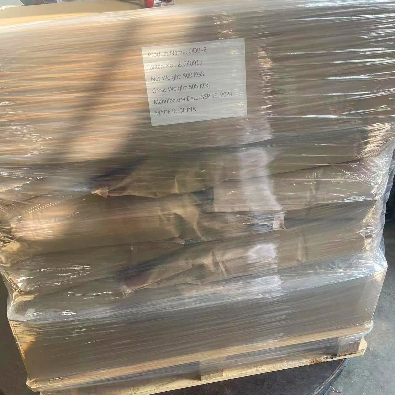 جودة عالية 2-Anilino-6-Dibutylamino-3-Methylfluoran CAS 89331-94-2 Odb-2