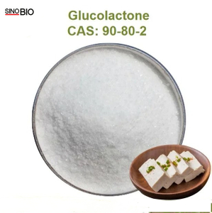 الغذاء الصف سماكة وكيل الجلوكولاكتون Gdl CAS 90-80-2 جلوكونو دلتا لاكتون للتوفو