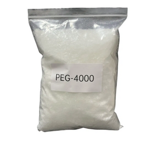المواد الخام التجميلية البولي إيثيلين جلايكول الوتد 200/300/400/800/2000/4000/6000 CAS 25322-68-3