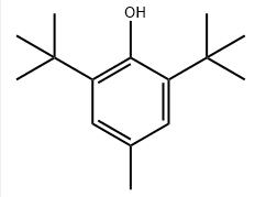 2,6-ثنائي-ثالثي-بوتيل-ب-كريسول (BHT) (1)