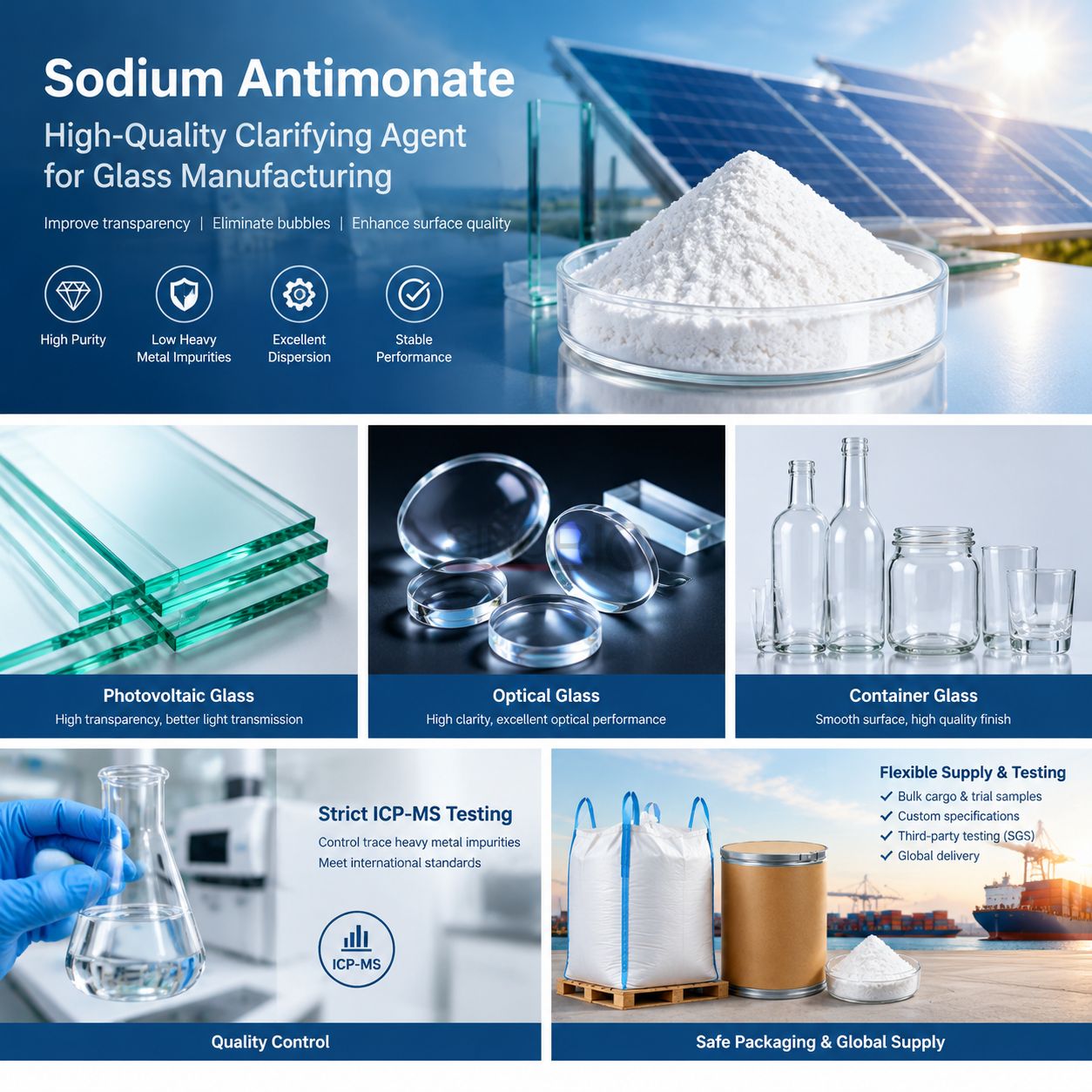 Sodium Antimonate High-Quality Clarifying Agent for Glass Manufacturing.png