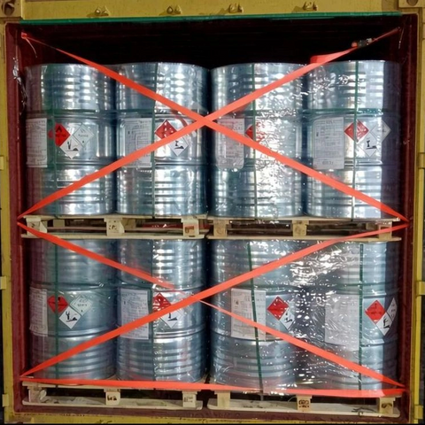 DMDS ثنائي ميثيل ثاني كبريتيد CAS 624-92-0 الصناعية الصف عالية النقاء كبريتيد وكيل